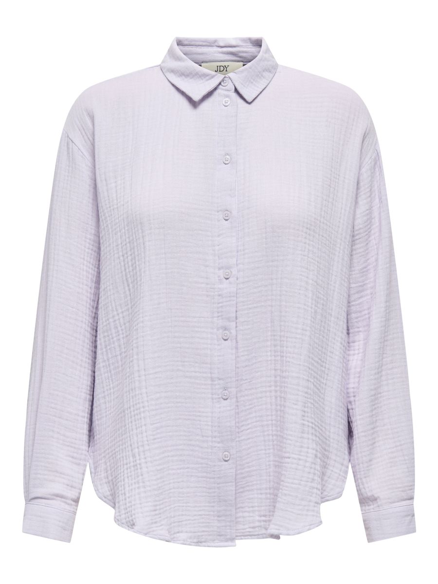 JDYTHEIS LIFE L/S LOOSE SHIRT WVN NOOS
