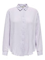 JDYTHEIS LIFE L/S LOOSE SHIRT WVN NOOS
