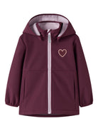 NMFMALTA05 JACKET SOLID BADGE FO