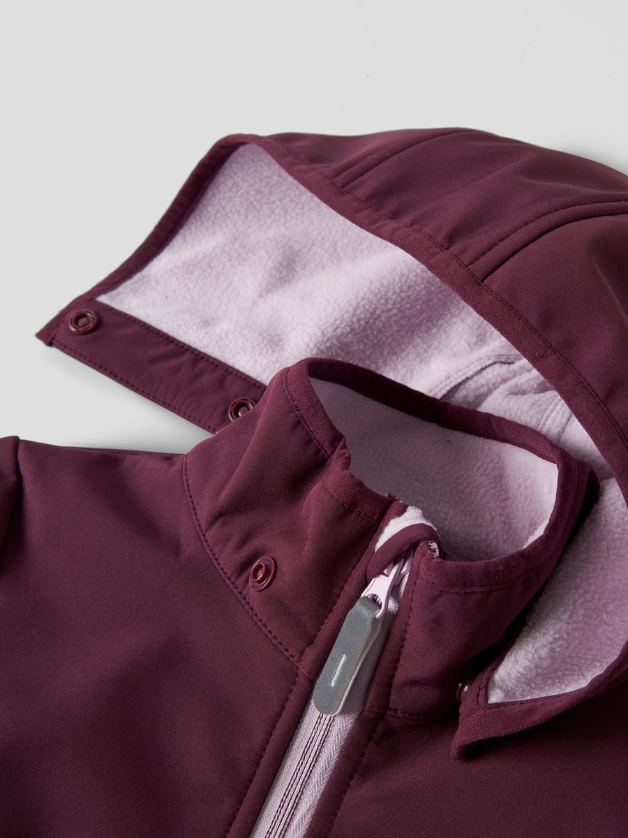 NMFMALTA05 JACKET SOLID BADGE FO