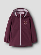 NMFMALTA05 JACKET SOLID BADGE FO