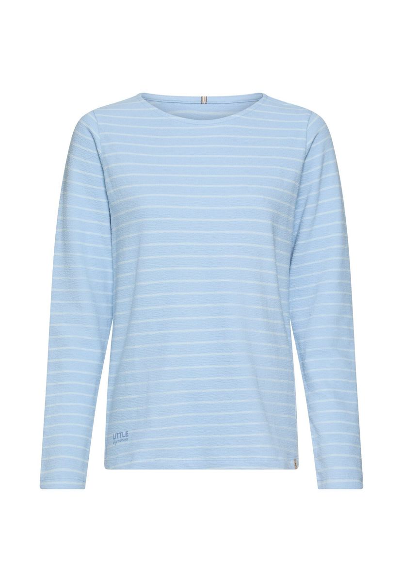 Jerseyshirt aus 100% Baumwolle
