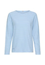 Jerseyshirt aus 100% Baumwolle