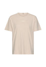 Bedrucktes T-Shirt aus 100% Baumwolle