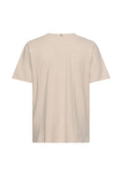 Bedrucktes T-Shirt aus 100% Baumwolle