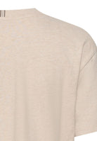 Bedrucktes T-Shirt aus 100% Baumwolle