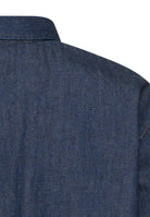 Baumwollbluse mit Brusttaschen