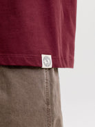 JORFREDERIKSBERG MONOGRAM TEE SS CN SN