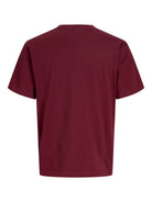 JORFREDERIKSBERG MONOGRAM TEE SS CN SN