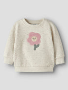 NBFLUELLE LS SWEAT BRU