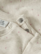NBFLUELLE LS SWEAT BRU