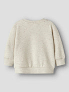 NBFLUELLE LS SWEAT BRU