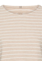 Jerseyshirt aus 100% Baumwolle