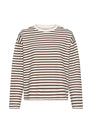Sweatshirt aus 100% Baumwolle