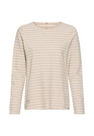 Jerseyshirt aus 100% Baumwolle