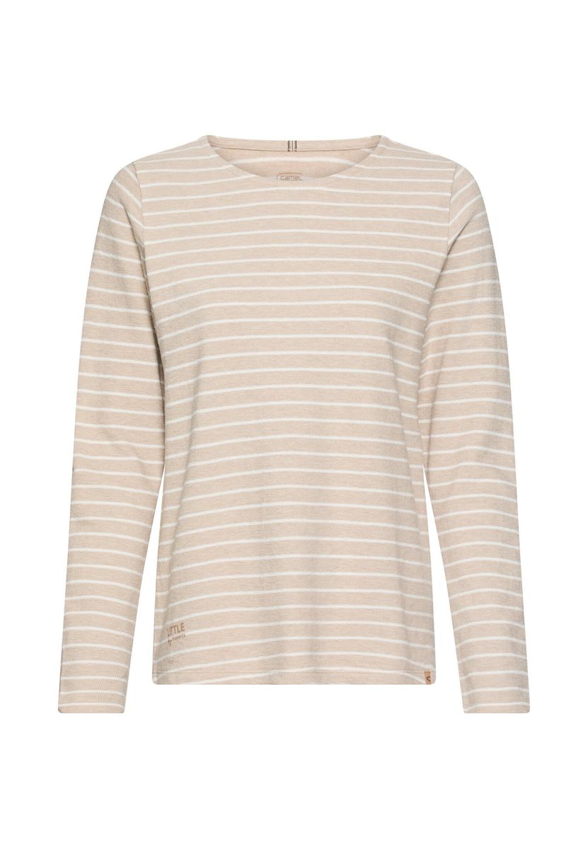 Jerseyshirt aus 100% Baumwolle
