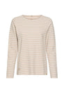 Jerseyshirt aus 100% Baumwolle