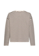 Sweatshirt aus 100% Baumwolle
