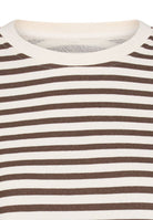 Sweatshirt aus 100% Baumwolle