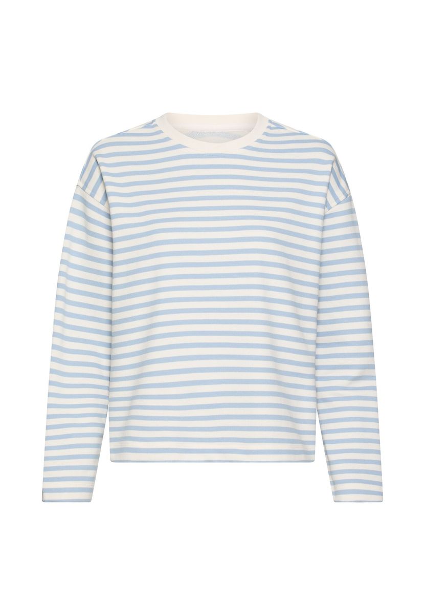 Sweatshirt aus 100% Baumwolle