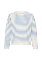 Sweatshirt aus 100% Baumwolle