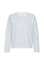 Sweatshirt aus 100% Baumwolle
