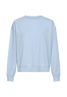 Sweatshirt aus Baumwollgemisch
