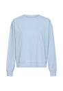 Sweatshirt aus Baumwollgemisch