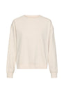 Sweatshirt aus Baumwollgemisch