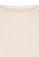 Sweatshirt aus Baumwollgemisch