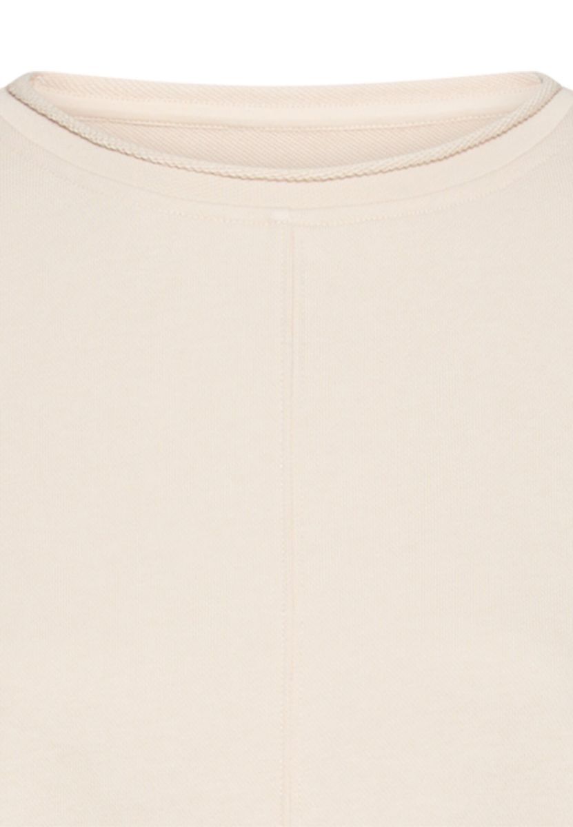Sweatshirt aus Baumwollgemisch