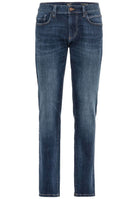 Regular Fit 5-Pocket Jeans aus Baumwolle