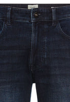 5-Pkt Relaxed Fit Hose aus Baumwollmischung mit Stretchfunktion