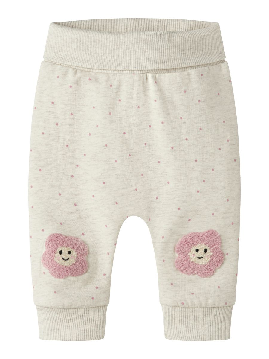 NBFLUELLE SWEAT PANT BRU