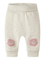 NBFLUELLE SWEAT PANT BRU