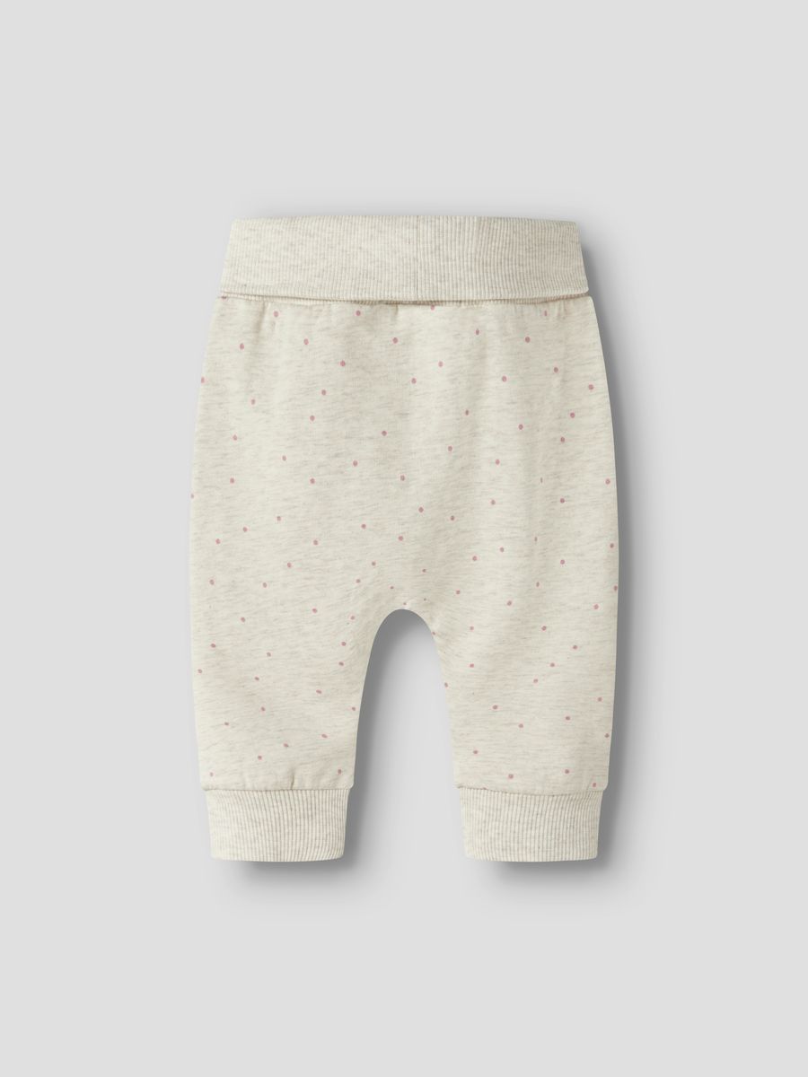 NBFLUELLE SWEAT PANT BRU