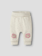 NBFLUELLE SWEAT PANT BRU