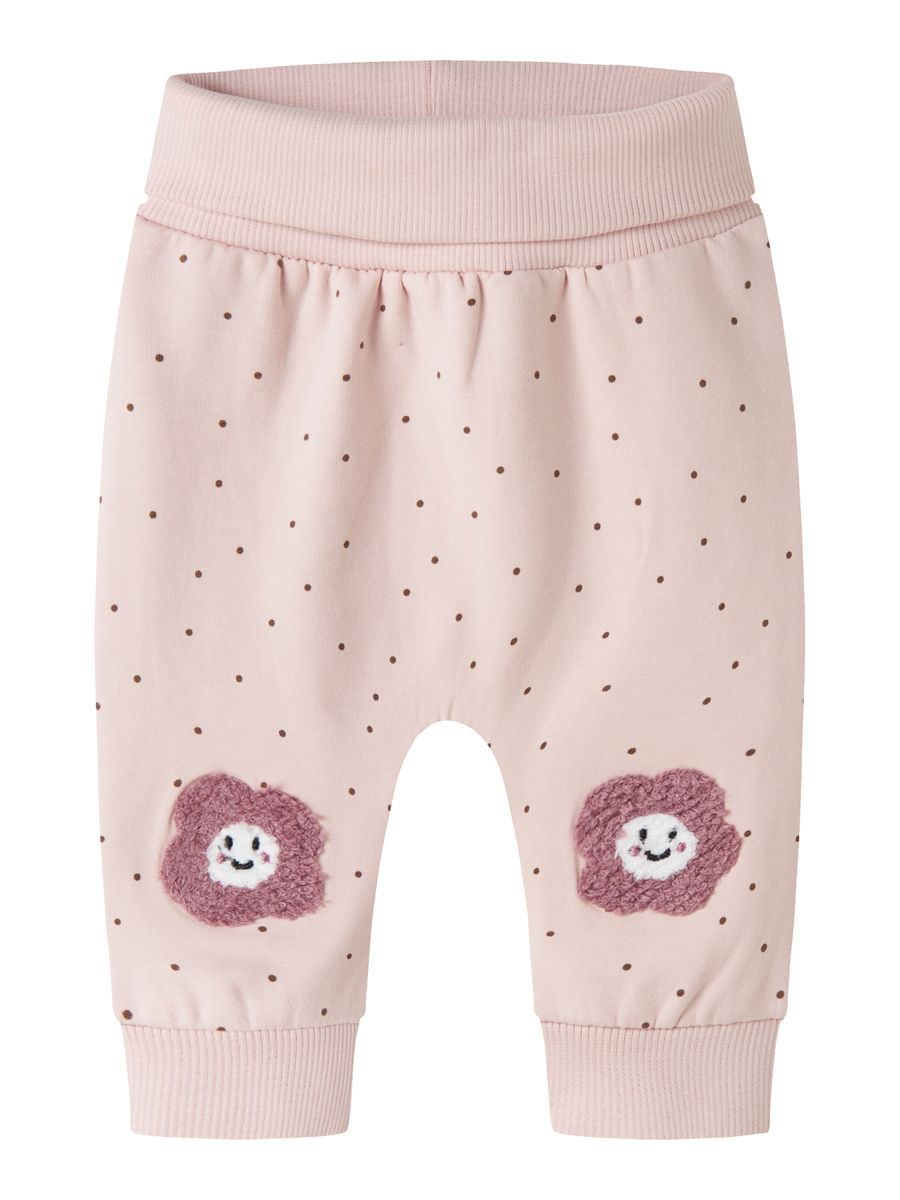 NBFLUELLE SWEAT PANT BRU
