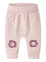 NBFLUELLE SWEAT PANT BRU
