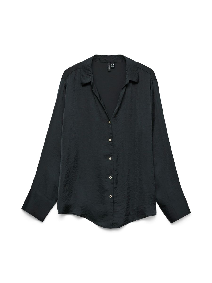 VMSOMMER LS SHIRT WVN NOOS
