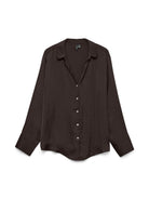 VMSOMMER LS SHIRT WVN NOOS