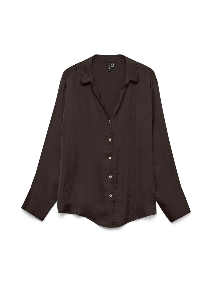 VMSOMMER LS SHIRT WVN NOOS