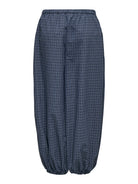 JDYPEGGY MW CHECK LOOSE PANT WVN EXP
