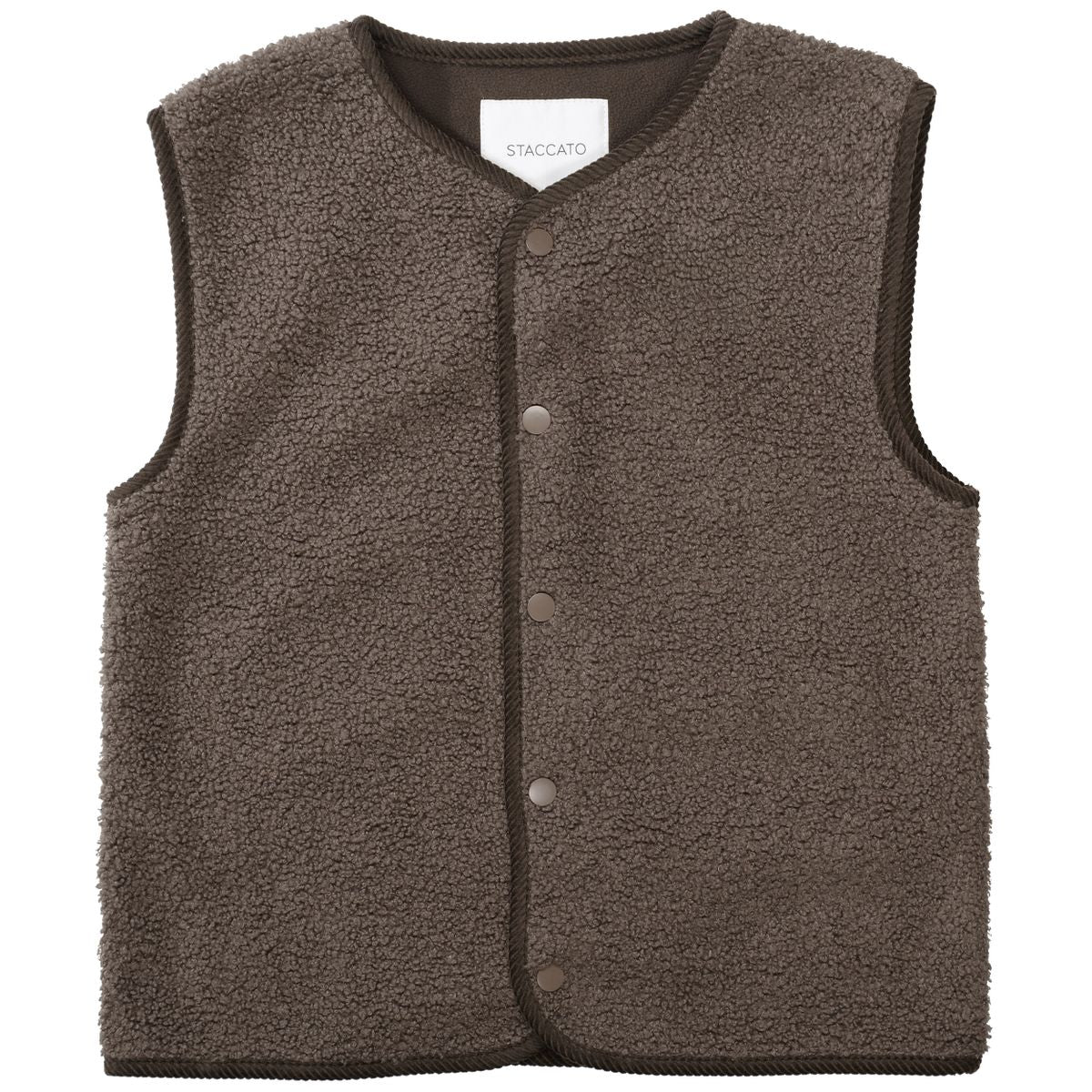 Teddyweste