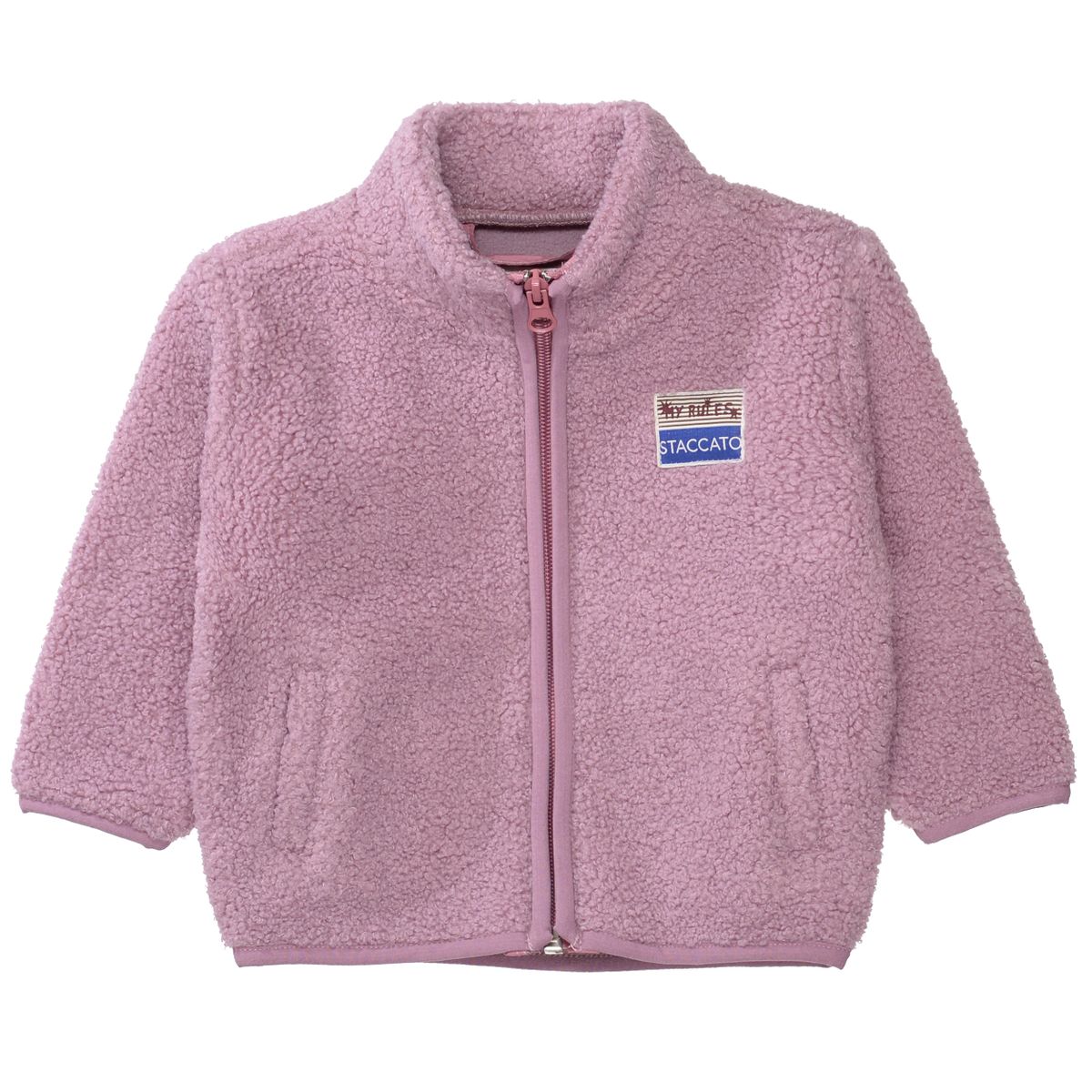 Teddyjacke