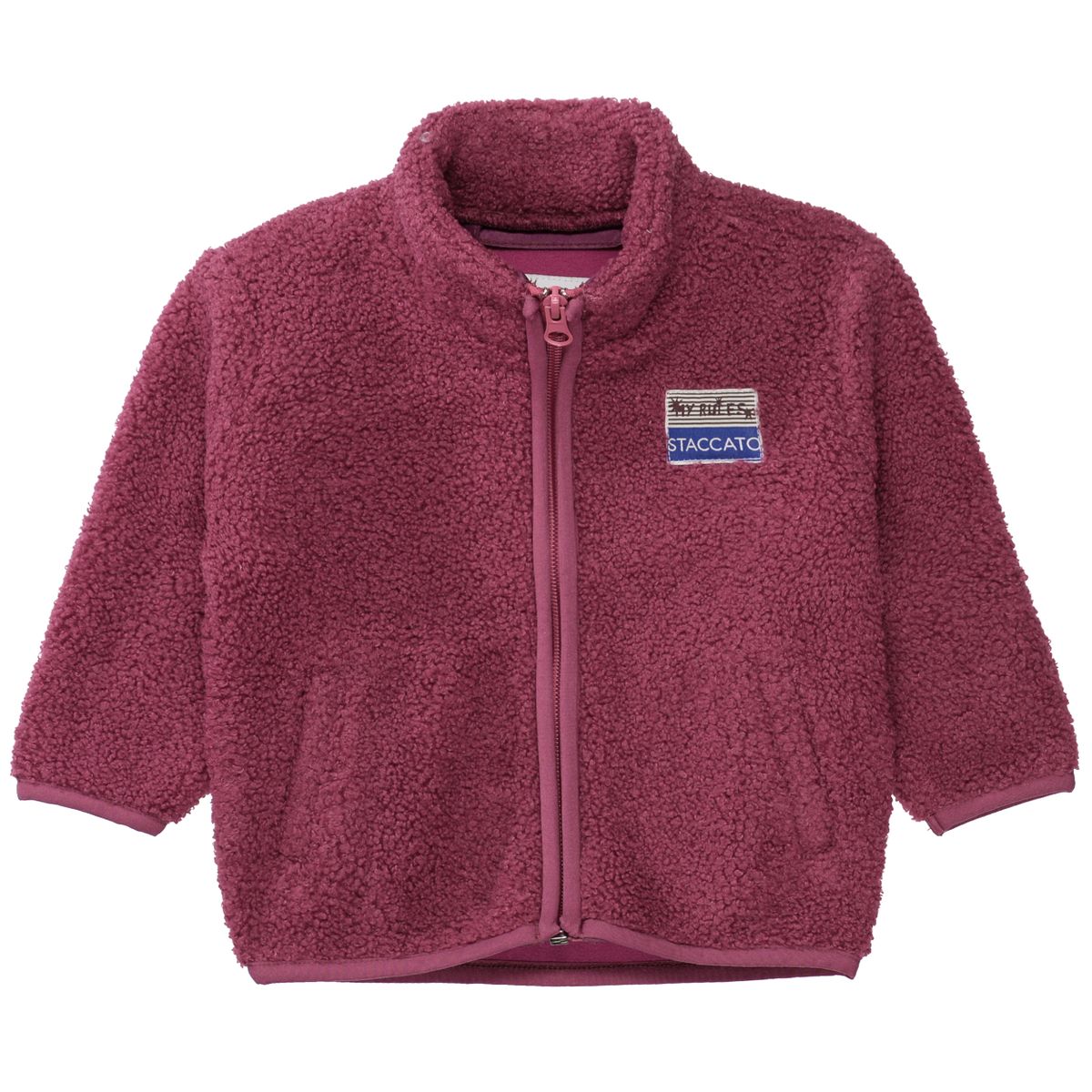 Teddyjacke