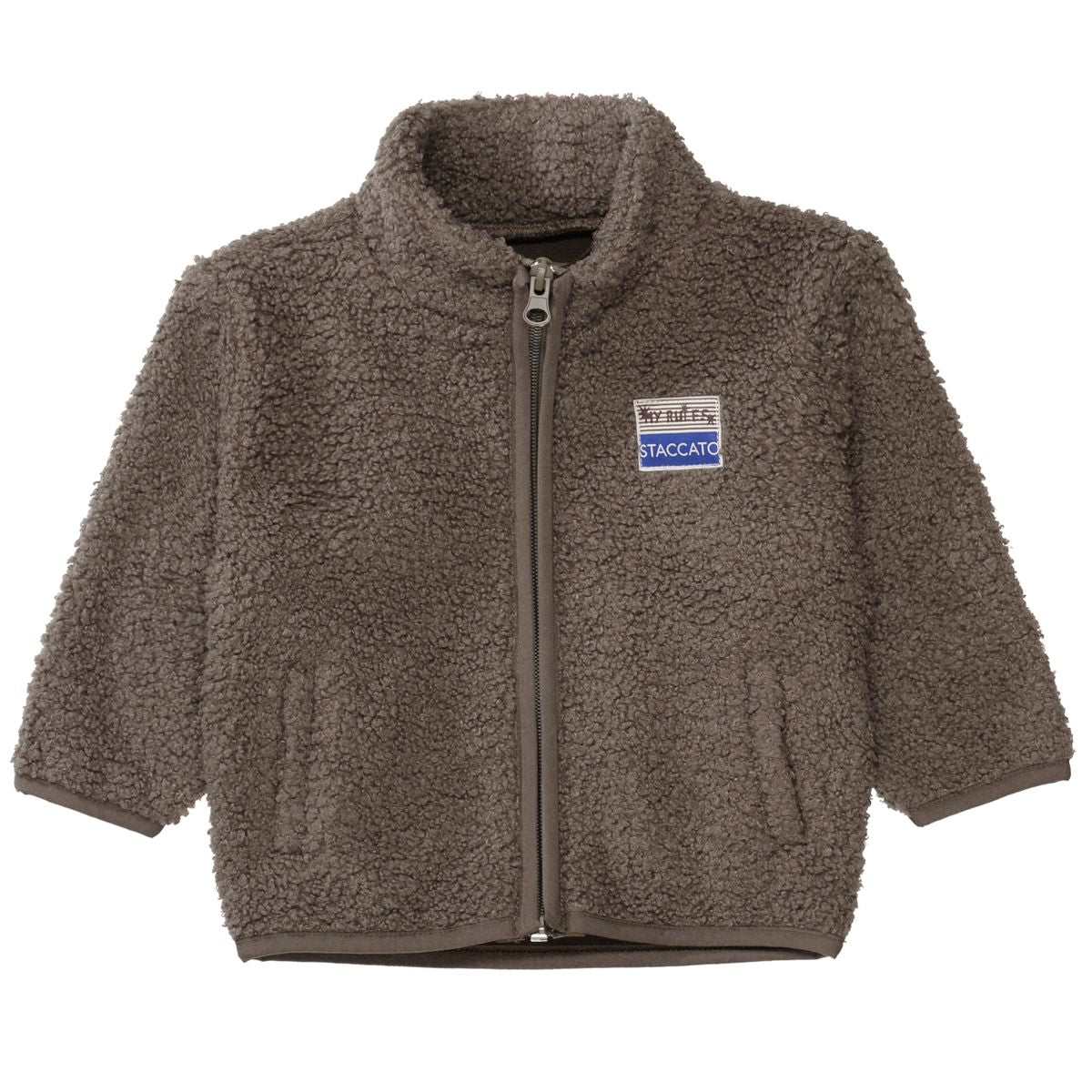 Teddyjacke