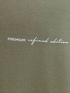 JPRBLAOWEN SS BRANDING TEE SN