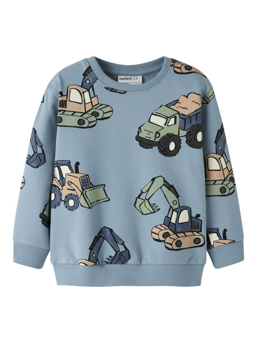 NMMKARK LS NREG SWEAT UNB BOX