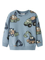 NMMKARK LS NREG SWEAT UNB BOX
